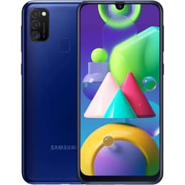 Galaxy M21 128GB - Blu