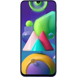 Galaxy M21 128GB - Blu