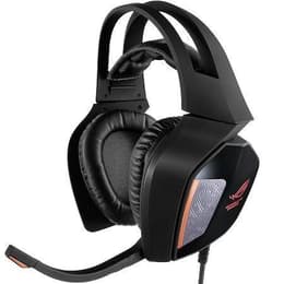 Cuffie riduzione del Rumore gaming wired con microfono Asus ROG Centurion 7.1 - Nero