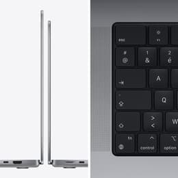 MacBook Pro 14" (2021) - AZERTY - Francese