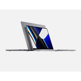 MacBook Pro 14" (2021) - Apple M1 Pro con CPU 10-core e GPU 16-Core - 16GB RAM - SSD 1000GB - AZERTY - Francese