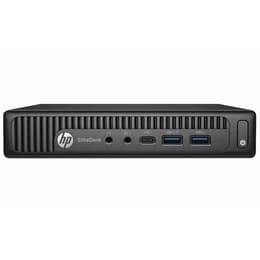 HP EliteDesk 800 G2 Desktop Mini Core i5 2.5 GHz - SSD 256 GB RAM 16 GB