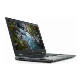 Dell Precision 7540 15" Core i7 2.6 GHz - SSD 512 GB - 16GB - QWERTY - Olandese