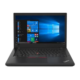 Lenovo ThinkPad T480 14" Core i5 1.7 GHz - SSD 512 GB - 8GB QWERTY - Portoghese