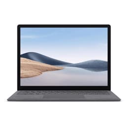 Microsoft Surface Laptop 4 13" Core i5 2.6 GHz - SSD 256 GB - 8GB - QWERTZ - Tedesco