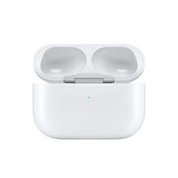 Apple Custodia di Ricarica MagSafe (USB‑C) - AirPods Pro 2a generazione (2023) - Bianco (A2968)