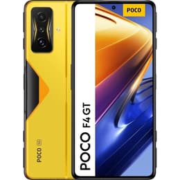 Xiaomi Poco F4 GT 128GB - Giallo - Dual-SIM