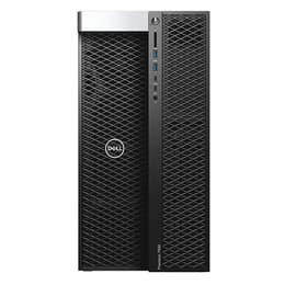 Dell Precision 7820 Xeon Silver 2.1 GHz - SSD 256 GB RAM 32 GB