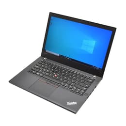 Lenovo ThinkPad T470 14" Core i5 2.6 GHz - SSD 512 GB - 8GB Tastiera Italiano