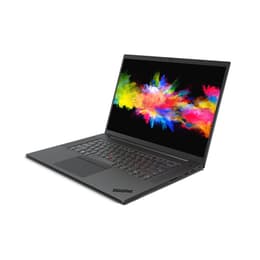 Lenovo ThinkPad P1 G4 16" Core i7 2.5 GHz - SSD 512 GB - 32GB - QWERTZ - Tedesco