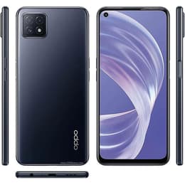 Oppo A73 5G 128GB - Nero - Dual-SIM