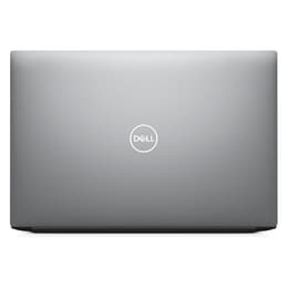 Dell Precision 5570 15" Core i7 2.3 GHz - SSD 512 GB - 32GB - QWERTY - Inglese