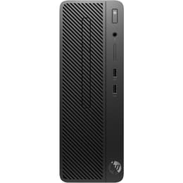 HP 290 G1 SFF Core i5 3 GHz - SSD 128 GB + HDD 128 GB RAM 8 GB