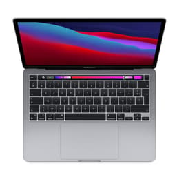 MacBook Pro 13" (2020) - QWERTZ - Tedesco