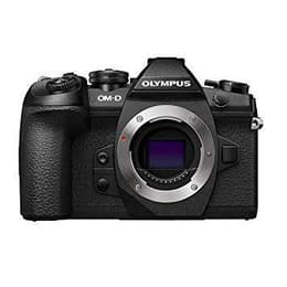 Olympus OM-D E-M1 Mark II - Nero