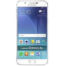 Galaxy A8 32GB - Bianco - Dual-SIM