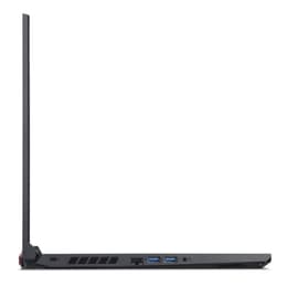 Acer Nitro 5 AN517-52-54PM 17" Core i5 2.5 GHz - SSD 512 GB - 8GB - NVIDIA GeForce RTX 3060 Tastiera Francese