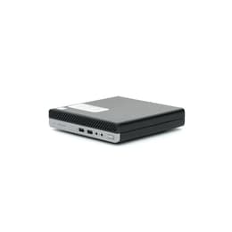 HP ProDesk 400 G5 Mini Core i3 3.1 GHz - SSD 256 GB RAM 16 GB