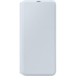 Cover Galaxy A70 - Plastica - Bianco