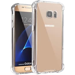 Cover Galaxy S7 - TPU - Trasparente