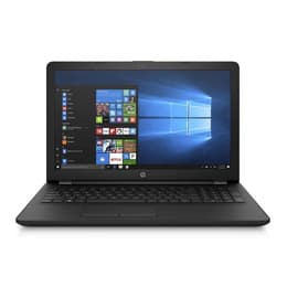 Hp 15-da0141nf 15" Core i3 2.3 GHz - SSD 256 GB + HDD 1 TB - 8GB AZERTY - Francese