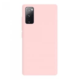 Cover Galaxy S20 - Nano liquido - Rosa