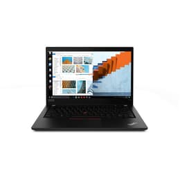 Lenovo ThinkPad T490 14" Core i5 1.6 GHz - SSD 512 GB - 16GB Tastiera Tedesco