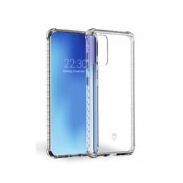 Cover Samsung Galaxy S20 - Plastica - Trasparente