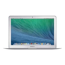 MacBook Air 13" (2014) - Core i5 1.4 GHz SSD 256 - 8GB - Tastiera QWERTY - Inglese