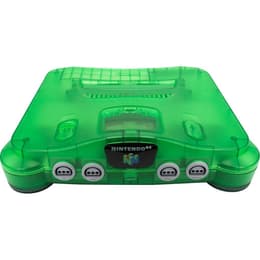 Nintendo 64 - Verde
