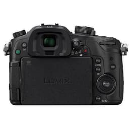 Lumix DMC-GH4 - Nero híbrida