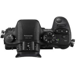 Lumix DMC-GH4 - Nero híbrida