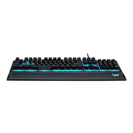 Acer Tastiera QWERTY Inglese (US) retroilluminata Predator Aethon 500