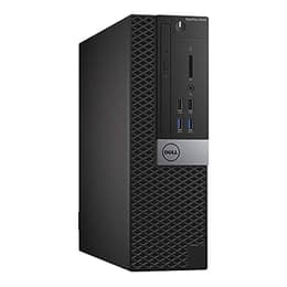 Dell OptiPlex 5040 SFF Core i7 3.4 GHz - SSD 256 GB RAM 8 GB
