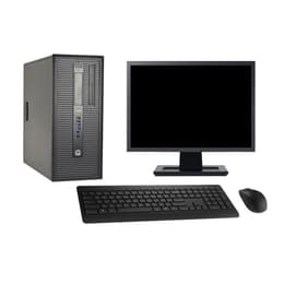 Hp ProDesk 600 G1 22" Core i5 3,2 GHz - HDD 2 TB - 32GB AZERTY