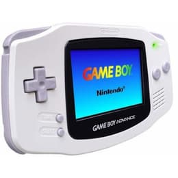 Nintendo Game Boy Advance - Bianco
