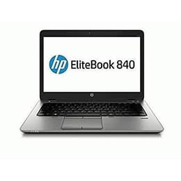 Hp EliteBook 840 G1 14" Core i5 1.9 GHz - SSD 180 GB - 12GB Tastiera Francese