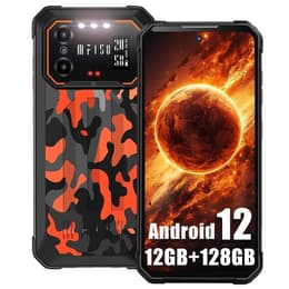 IIIF150 B1 Pro 128GB - Arancione - Dual-SIM