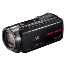 Videocamere JVC GZ-R430BEK Nero