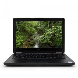 Dell Latitude E5270 12" Core i5 2.4 GHz - SSD 256 GB - 8GB QWERTY - Inglese