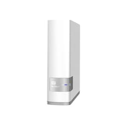 Western Digital My Cloud NAS Hard disk esterni - HDD 2 TB Ethernet