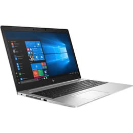 Hp EliteBook 850 G6 15" Core i5 1.6 GHz - SSD 512 GB - 16GB QWERTY - Inglese