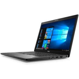 Dell Latitude 7480 14" Core i7 2.6 GHz - SSD 256 GB RAM 8 GB QWERTZ - Tedesco