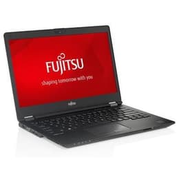 Fujitsu LifeBook U747 14" Core i5 2.6 GHz - SSD 256 GB - 8GB Tastiera Tedesco