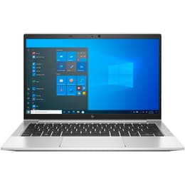 HP EliteBook 835 G8 13" Ryzen 7 1.9 GHz - SSD 256 GB - 16GB - QWERTY - Inglese