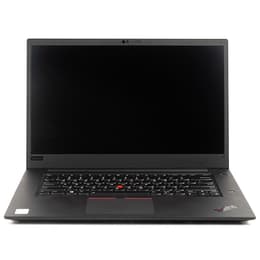 Lenovo ThinkPad P1 G3 15" Core i7 2.7 GHz - SSD 1 TB - 32GB - QWERTY - Italiano
