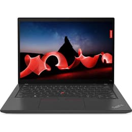 Lenovo ThinkPad T14s G4 14" Ryzen 7 2.8 GHz - SSD 256 GB - 16GB - AZERTY - Francese