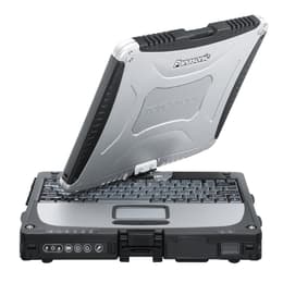 Panasonic ToughBook CF-19 10" Core i5 2.6 GHz - SSD 1000 GB - 16GB Tastiera Francese