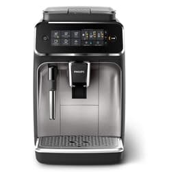 Caffettiera con macinacaffè Philips EP3226/40 1,8000L - Nero