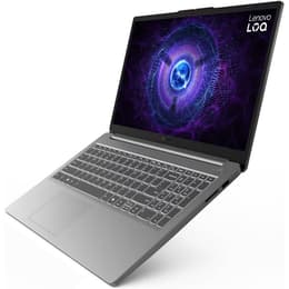 Lenovo LOQ 15IAX9E 15" Core i5 2.4 GHz - SSD 512 GB - 16GB - AZERTY - Francese
